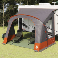 Caravan Tent 5-Person 410 X 275 X 245 Cm