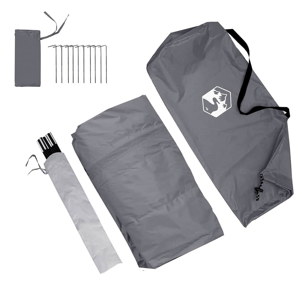 Caravan Tent 5-Person 410 X 275 X 245 Cm