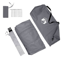 Caravan Tent 5-Person 410 X 275 X 245 Cm