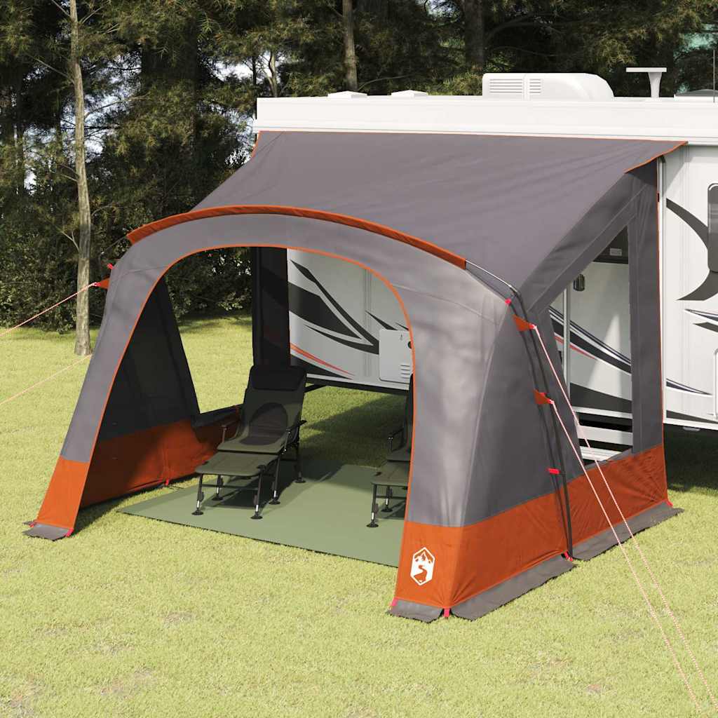 Caravan Tent 5-Person 410 X 275 X 245 Cm