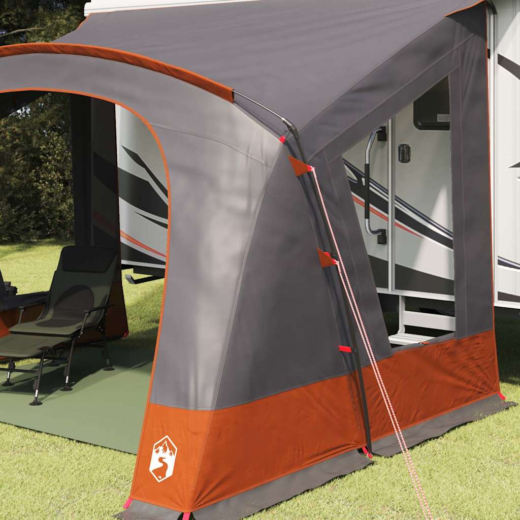 Caravan Tent 5-Person 410 X 275 X 245 Cm