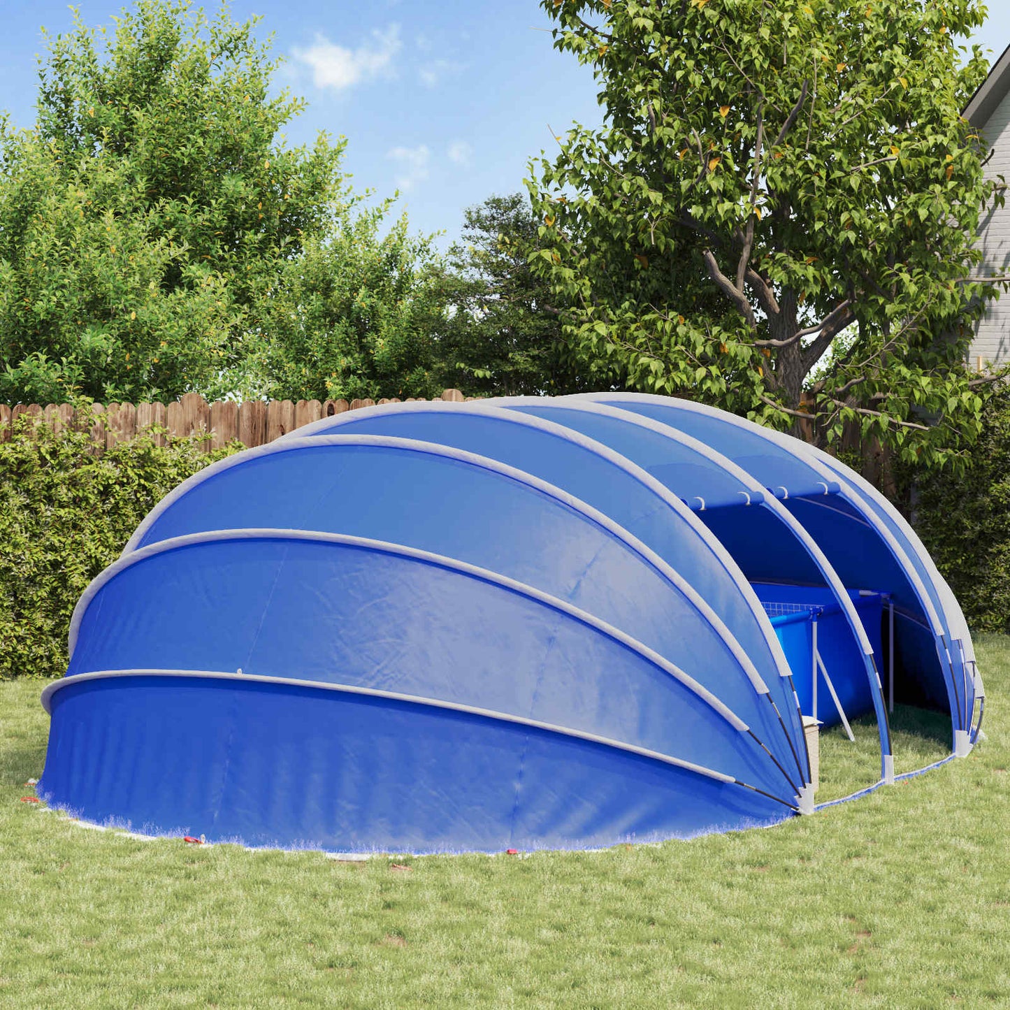 Zwembad Tent Koepel