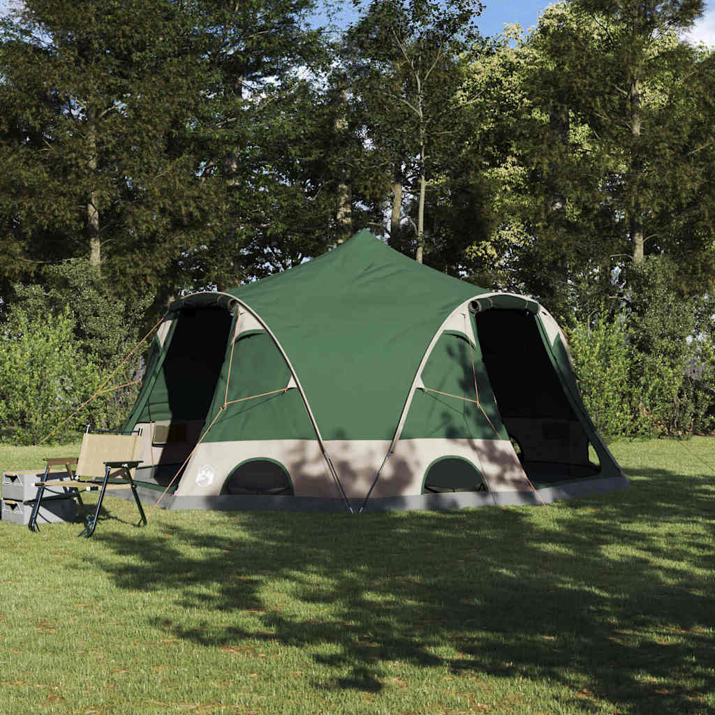 Dome Tent 4-Person Met Dak 505 X 450 X 248 Cm