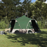 Dome Tent 4-Person Met Dak 505 X 450 X 248 Cm