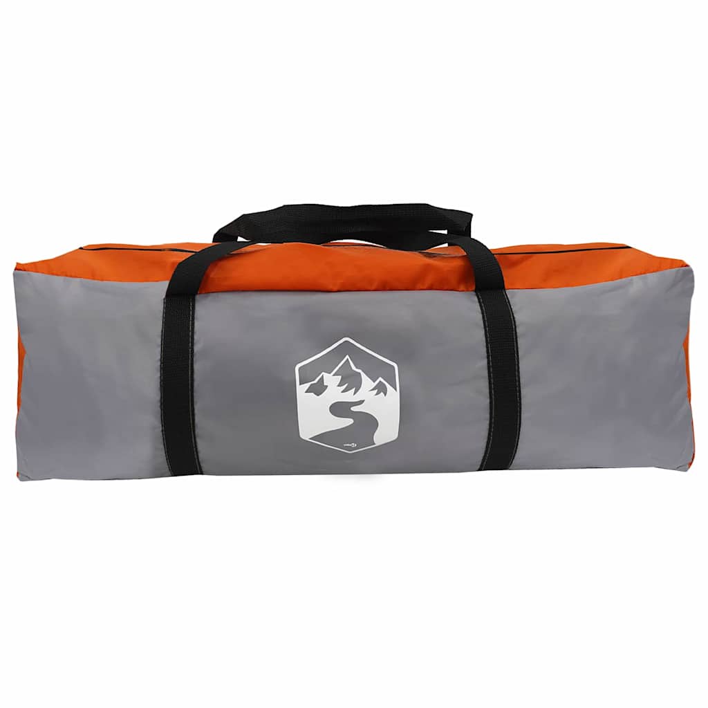 Dome Tent 4-Person Met Dak 505 X 450 X 248 Cm