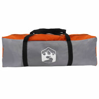 Dome Tent 4-Person Met Dak 505 X 450 X 248 Cm