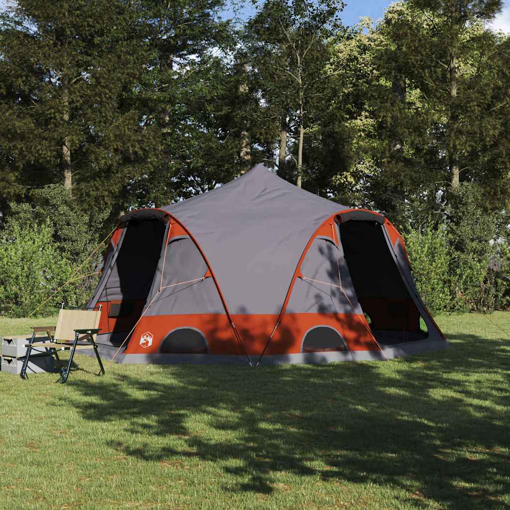 Dome Tent 4-Person Met Dak 505 X 450 X 248 Cm