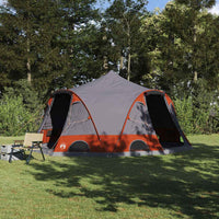 Dome Tent 4-Person Met Dak 505 X 450 X 248 Cm