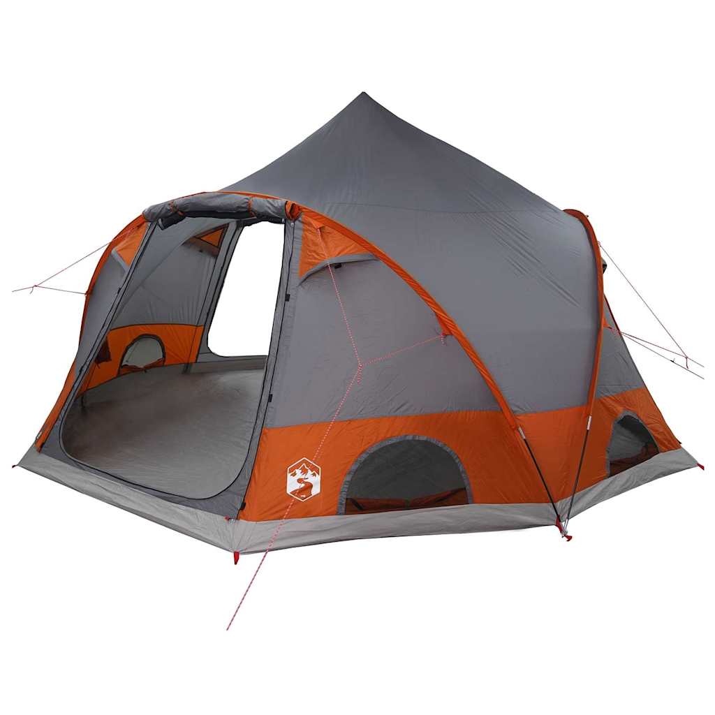 Dome Tent 4-Person Met Dak 505 X 450 X 248 Cm
