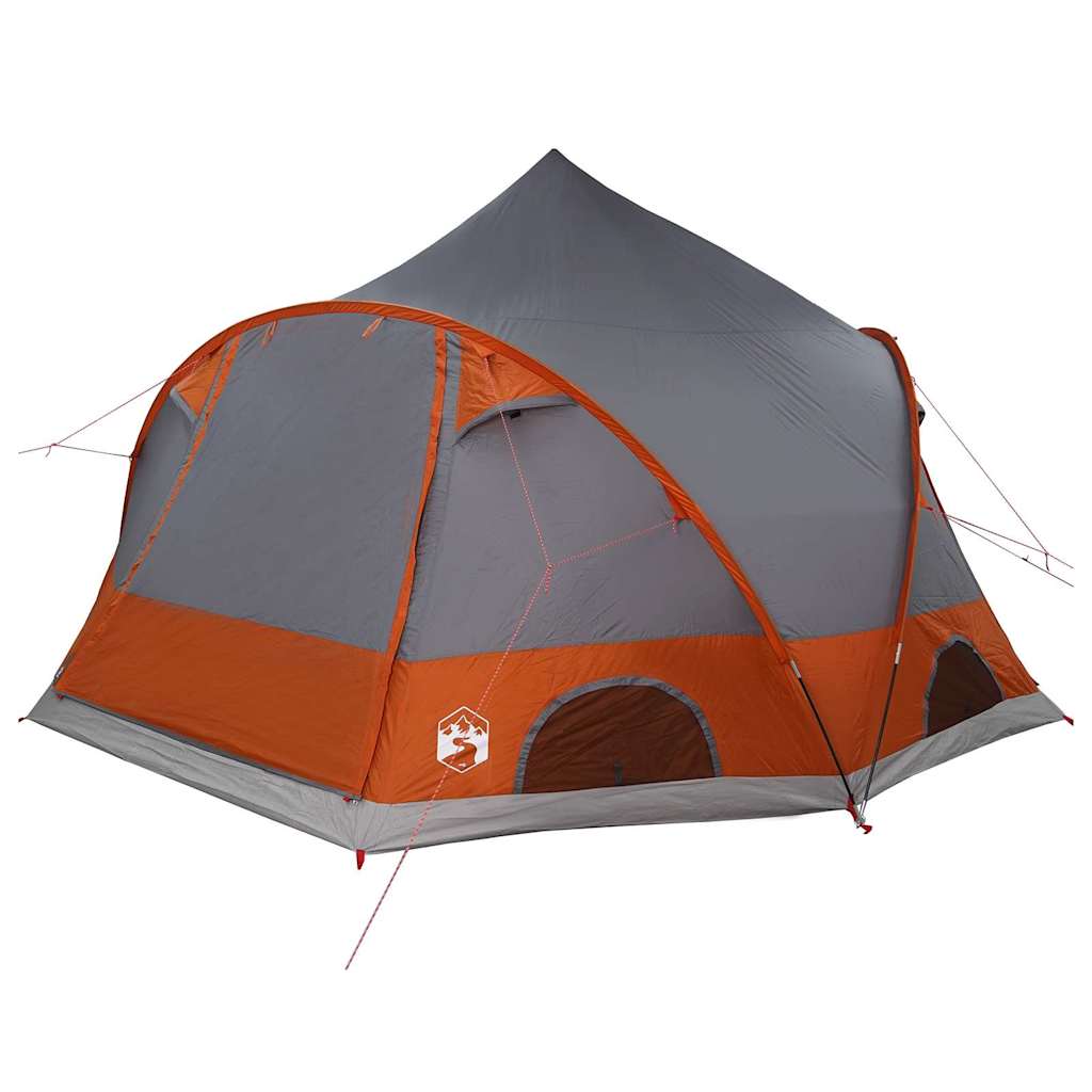 Dome Tent 4-Person Met Dak 505 X 450 X 248 Cm