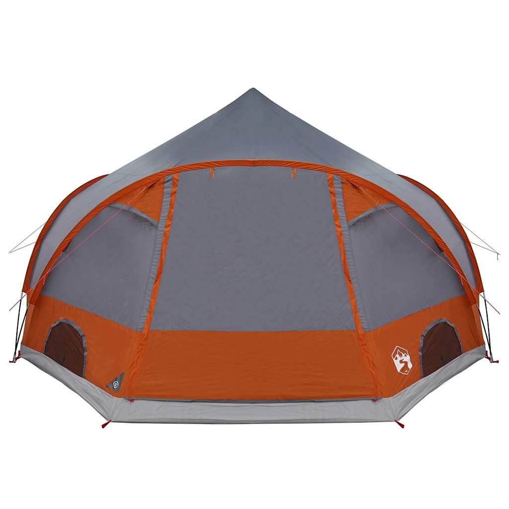 Dome Tent 4-Person Met Dak 505 X 450 X 248 Cm