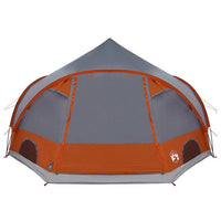 Dome Tent 4-Person Met Dak 505 X 450 X 248 Cm