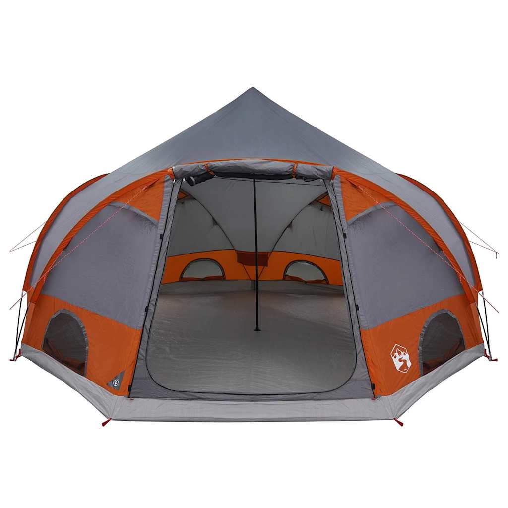 Dome Tent 4-Person Met Dak 505 X 450 X 248 Cm