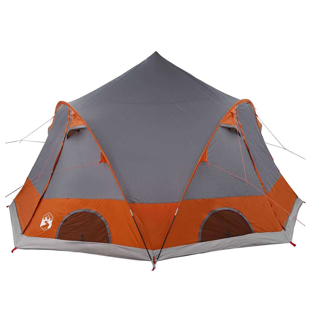 Dome Tent 4-Person Met Dak 505 X 450 X 248 Cm