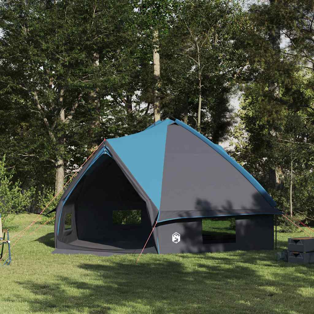 Teepee Tent Voor 6 Personen En Wit 490 X 410 X 210 Cm
