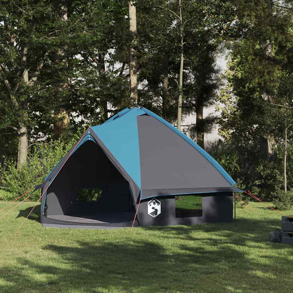 Teepee Tent Voor 6 Personen En Wit 490 X 410 X 210 Cm