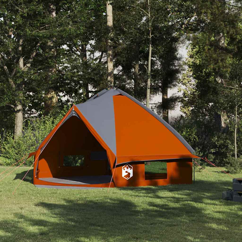 Teepee Tent Voor 6 Personen En Wit 490 X 410 X 210 Cm
