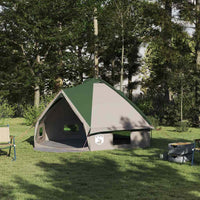Teepee Tent Voor 6 Personen En Wit 490 X 410 X 210 Cm