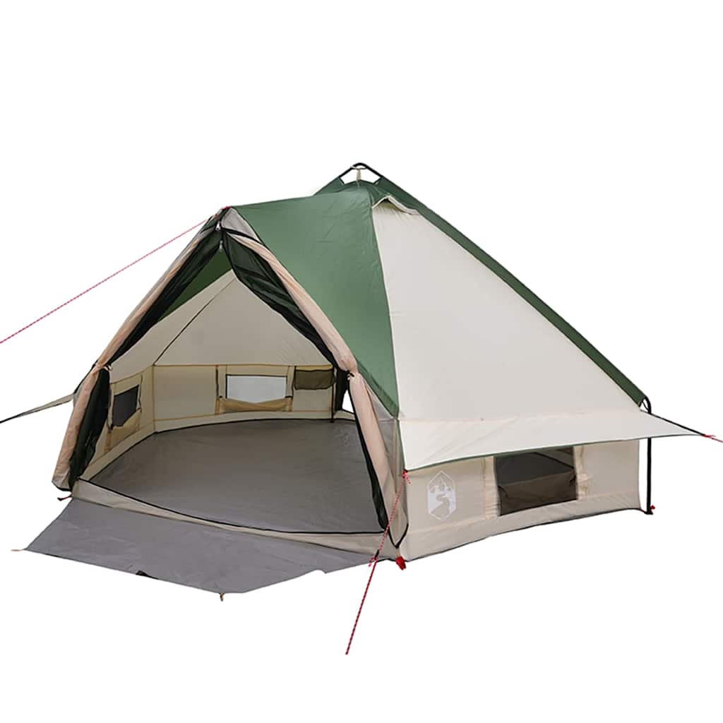 Teepee Tent Voor 6 Personen En Wit 490 X 410 X 210 Cm