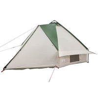 Teepee Tent Voor 6 Personen En Wit 490 X 410 X 210 Cm