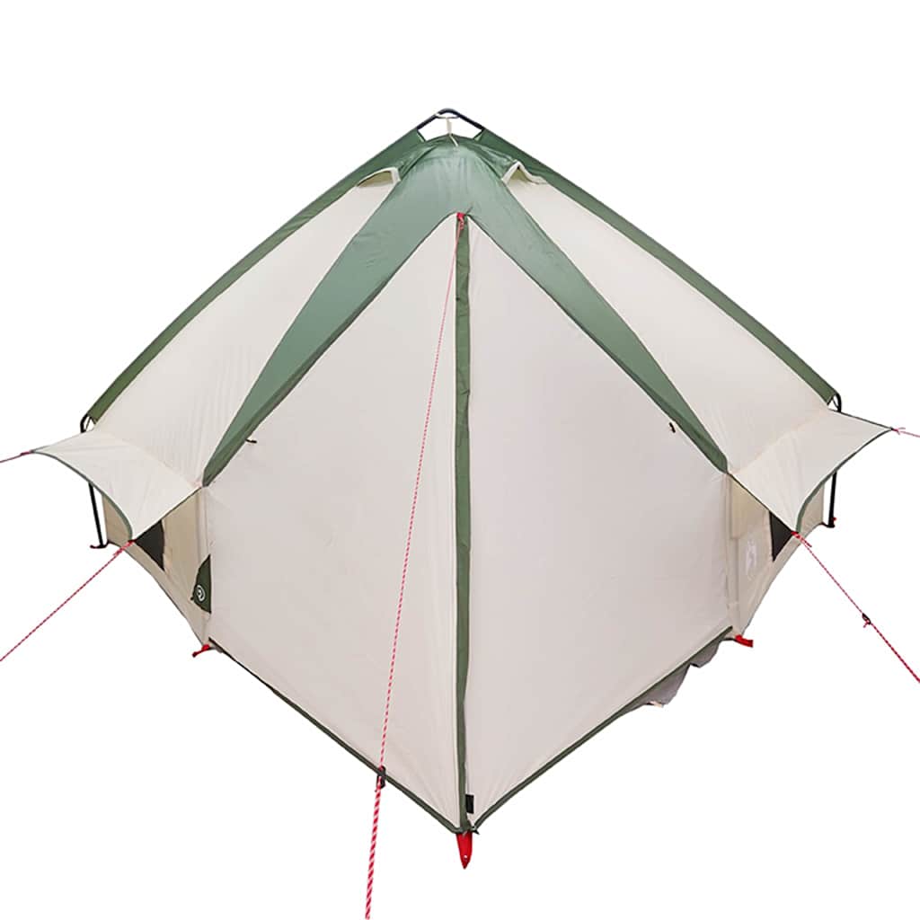 Teepee Tent Voor 6 Personen En Wit 490 X 410 X 210 Cm