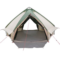 Teepee Tent Voor 6 Personen En Wit 490 X 410 X 210 Cm