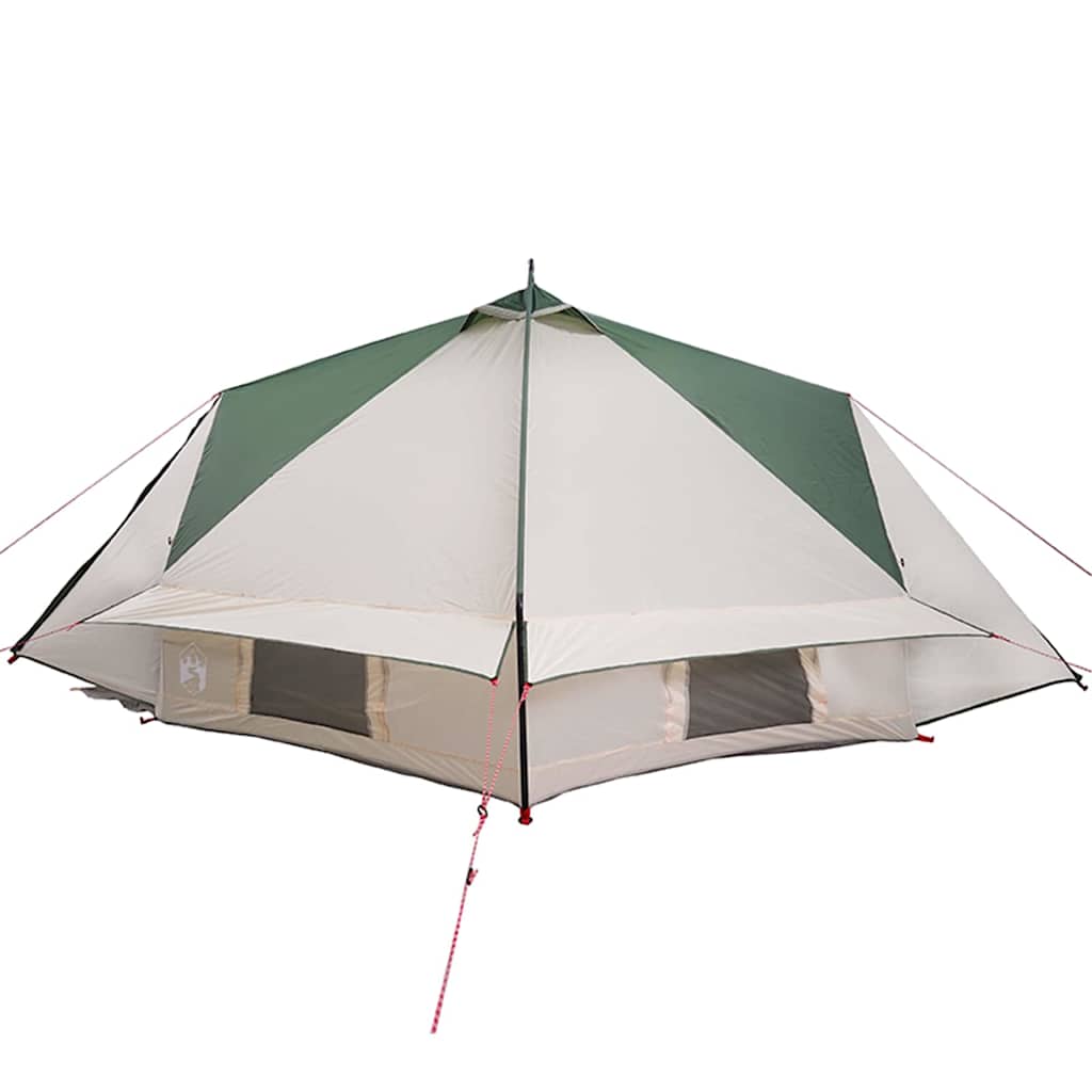 Teepee Tent Voor 6 Personen En Wit 490 X 410 X 210 Cm