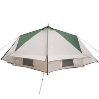 Teepee Tent Voor 6 Personen En Wit 490 X 410 X 210 Cm