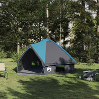 Teepee Tent Voor 6 Personen En Wit 490 X 410 X 210 Cm