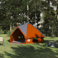 Teepee Tent Voor 6 Personen En Wit 490 X 410 X 210 Cm
