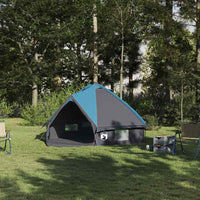 Teepee Tent Voor 6 Personen En Wit 490 X 410 X 210 Cm