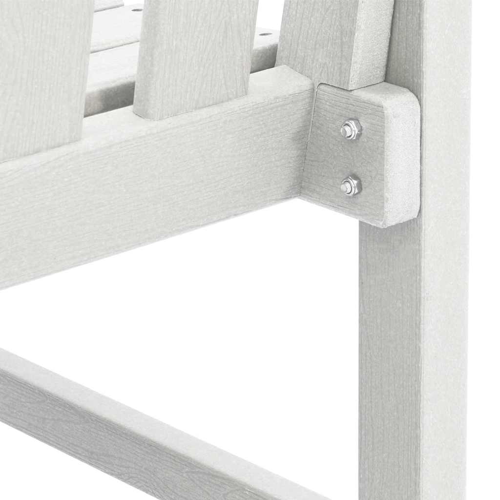 Tuinstoel 4 Pcs 65.5 X 59 X 88 Cm Polyetheen