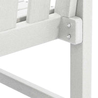 Tuinstoel 4 Pcs 65.5 X 59 X 88 Cm Polyetheen