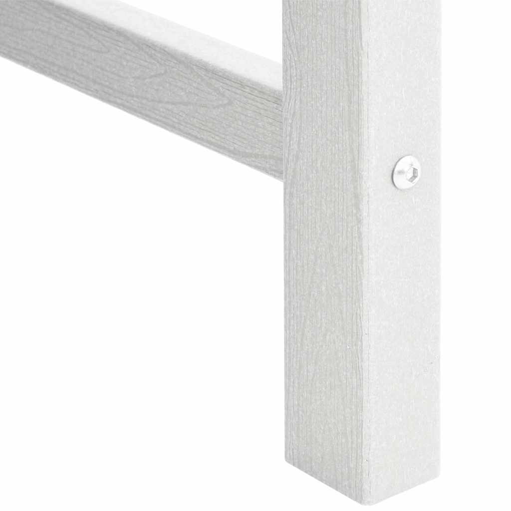 Tuinstoel 4 Pcs 65.5 X 59 X 88 Cm Polyetheen