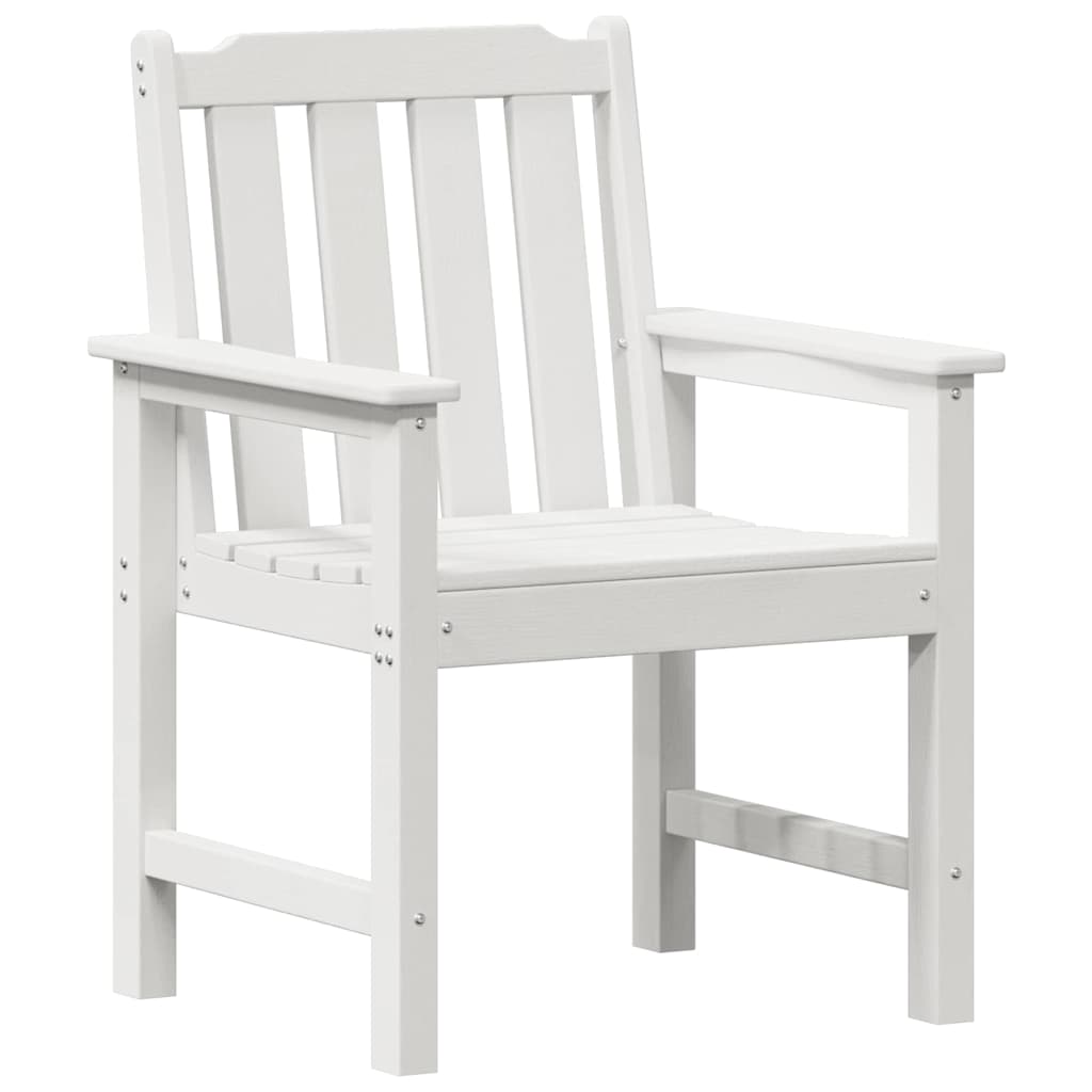 Tuinstoel 4 Pcs 65.5 X 59 X 88 Cm Polyetheen