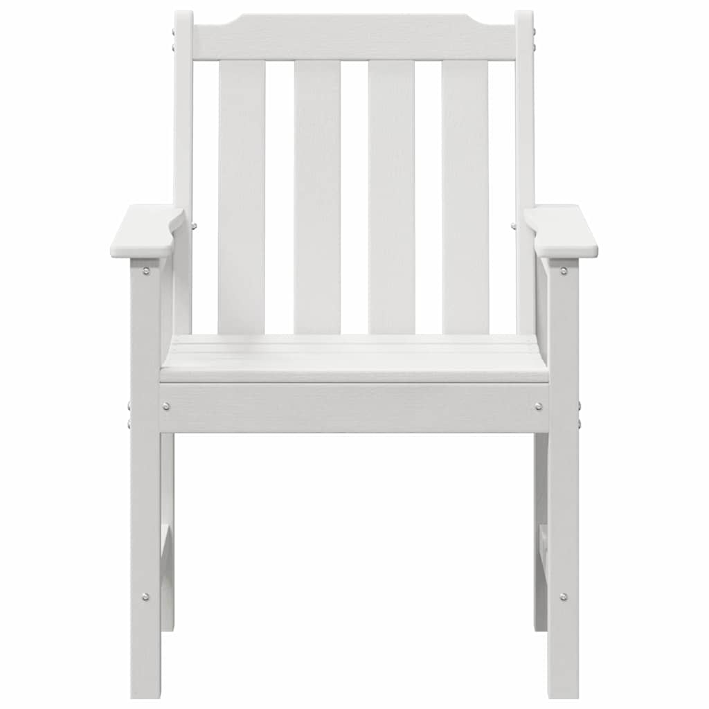 Tuinstoel 4 Pcs 65.5 X 59 X 88 Cm Polyetheen