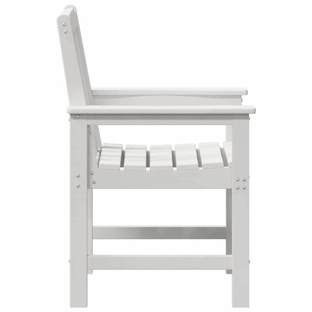 Tuinstoel 4 Pcs 65.5 X 59 X 88 Cm Polyetheen