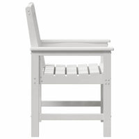 Tuinstoel 4 Pcs 65.5 X 59 X 88 Cm Polyetheen