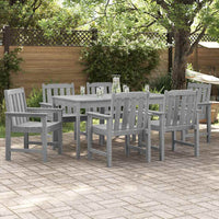 Tuinstoel 4 Pcs 65.5 X 59 X 88 Cm Polyetheen