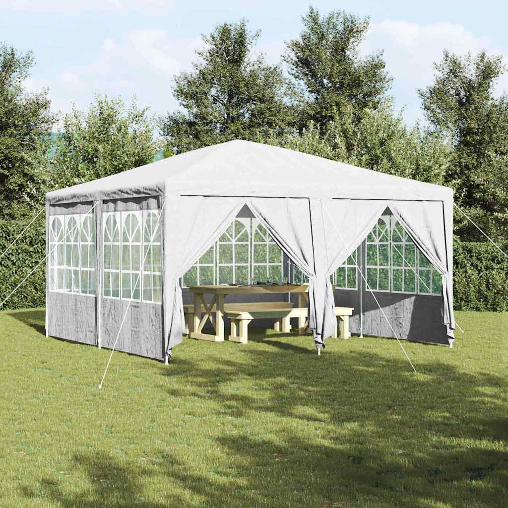 Partytent 400 X 400 X 266 Cm Polyetheen