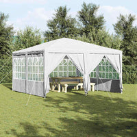 Partytent 400 X 400 X 266 Cm Polyetheen