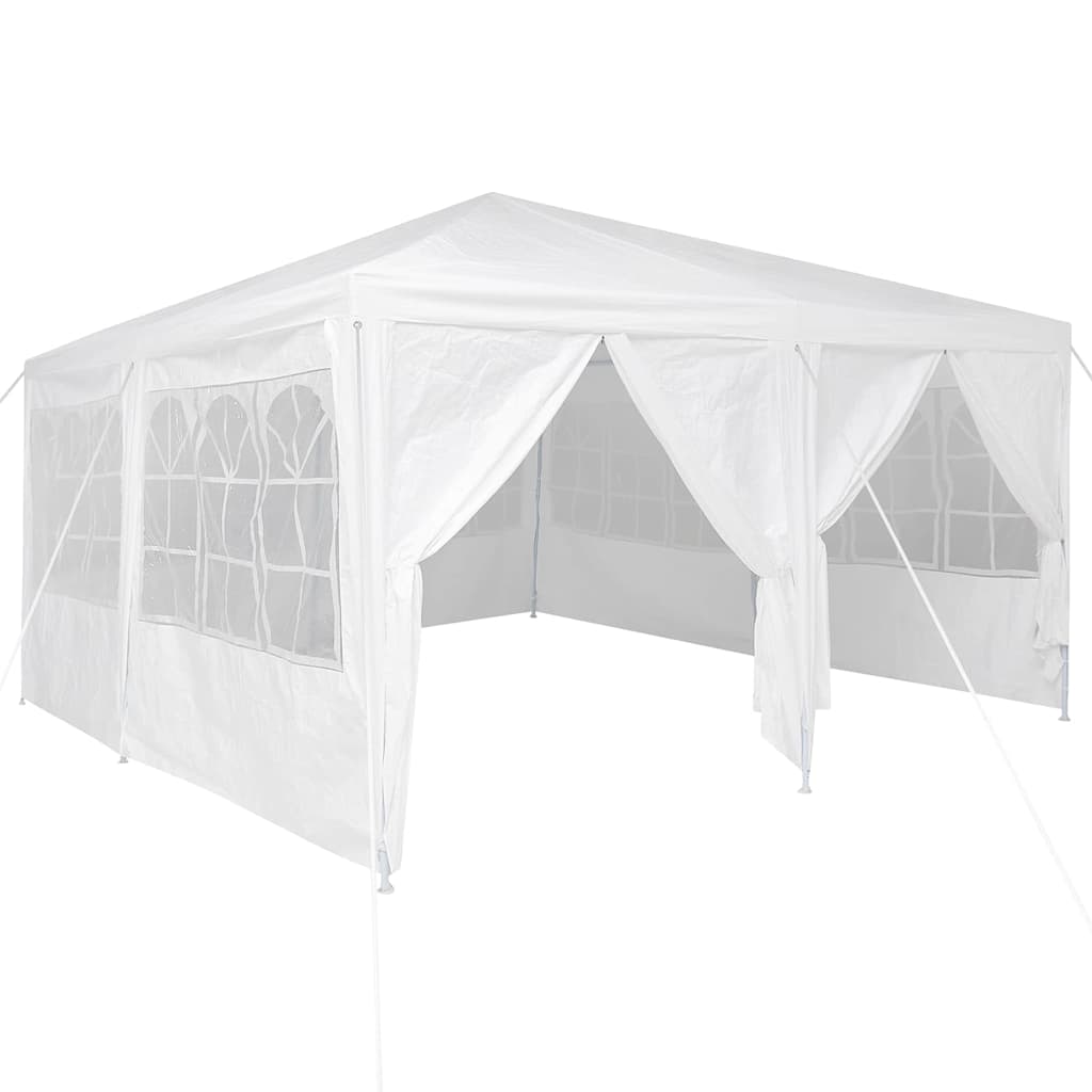 Partytent 400 X 400 X 266 Cm Polyetheen