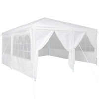 Partytent 400 X 400 X 266 Cm Polyetheen