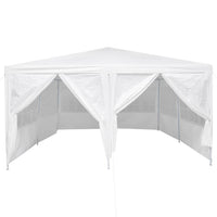 Partytent 400 X 400 X 266 Cm Polyetheen