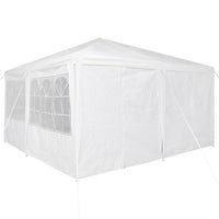 Partytent 400 X 400 X 266 Cm Polyetheen