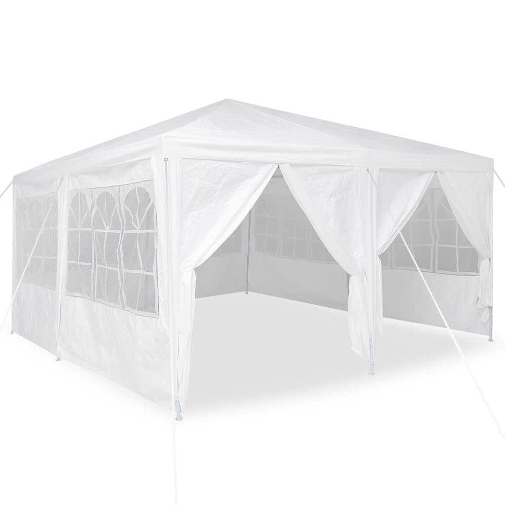 Partytent 400 X 400 X 266 Cm Polyetheen