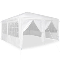 Partytent 400 X 400 X 266 Cm Polyetheen