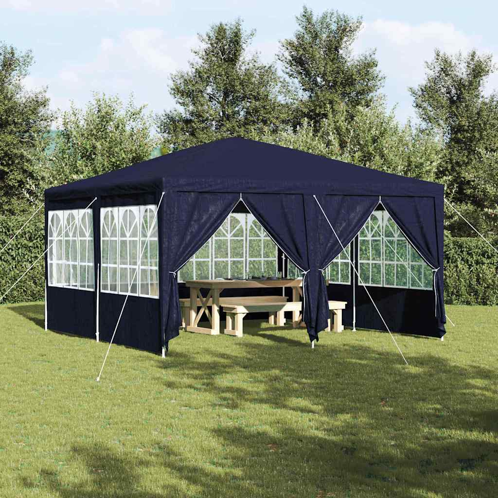 Partytent 400 X 400 X 266 Cm Polyetheen
