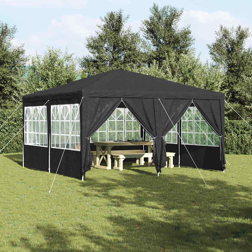 Partytent 400 X 400 X 266 Cm Polyetheen
