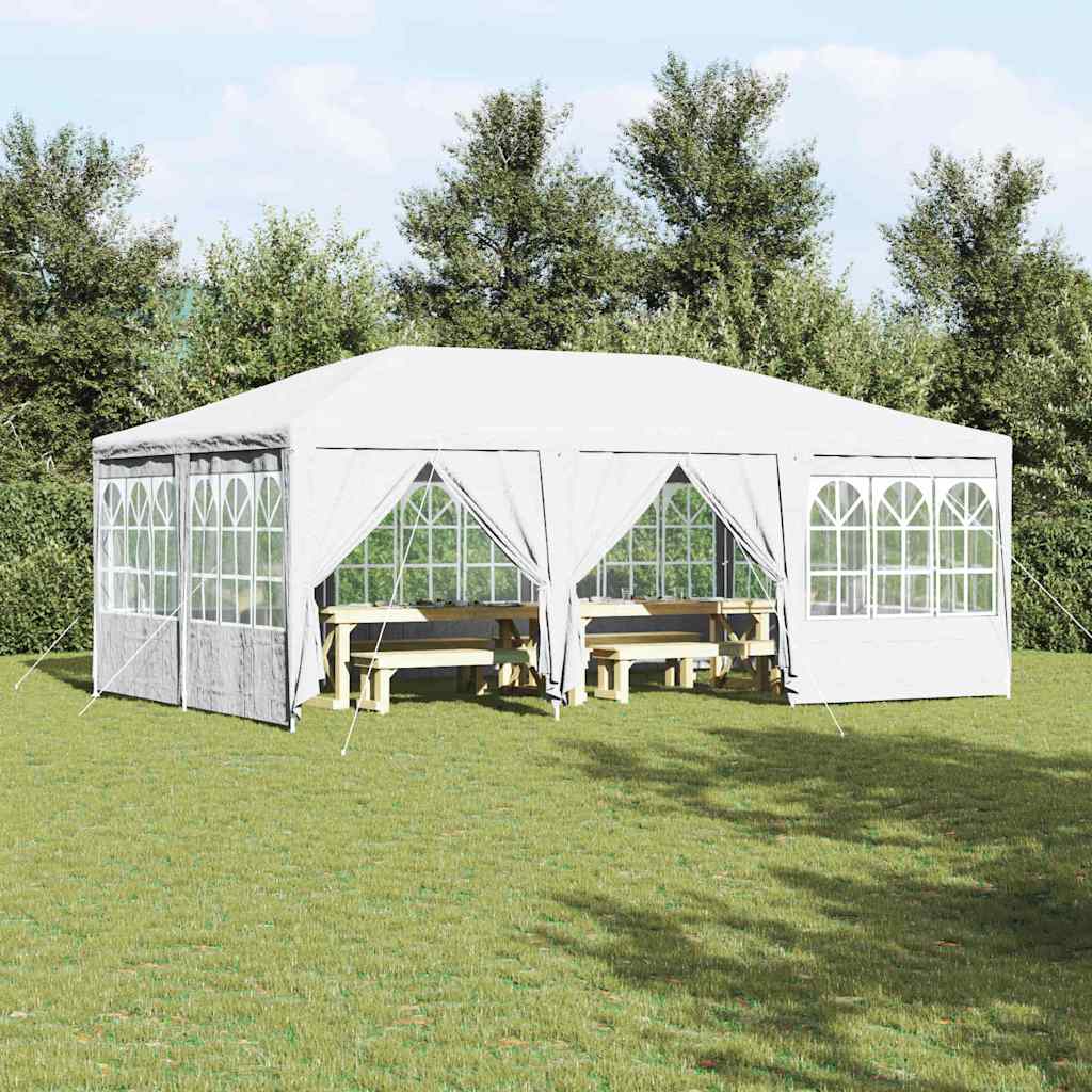 Partytent 400 X 400 X 266 Cm Polyetheen